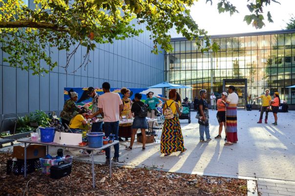 Bromo Art Walk—Maker’s Market and Pop–Up