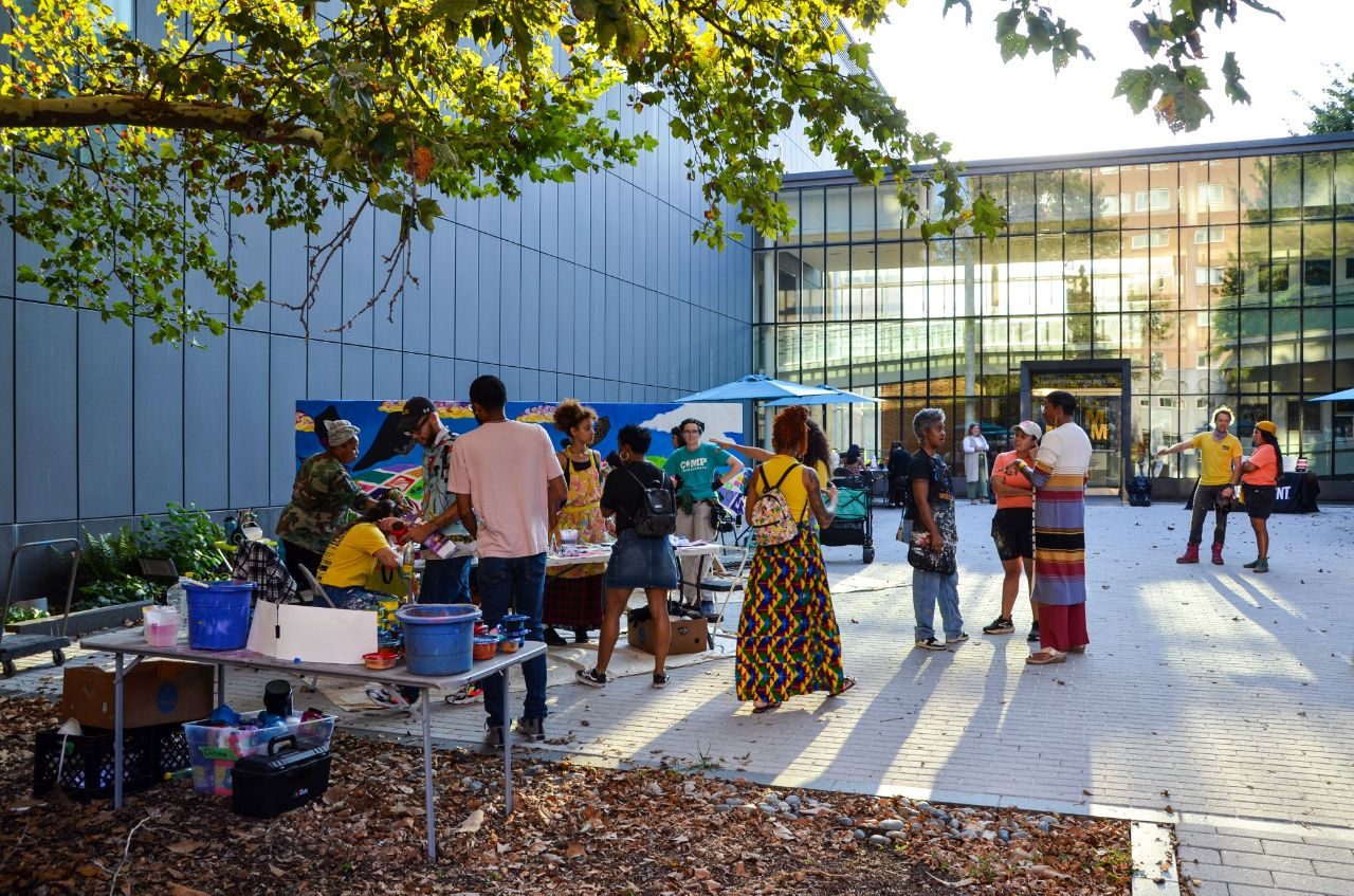 Bromo Art Walk—Maker’s Market and Pop–Up