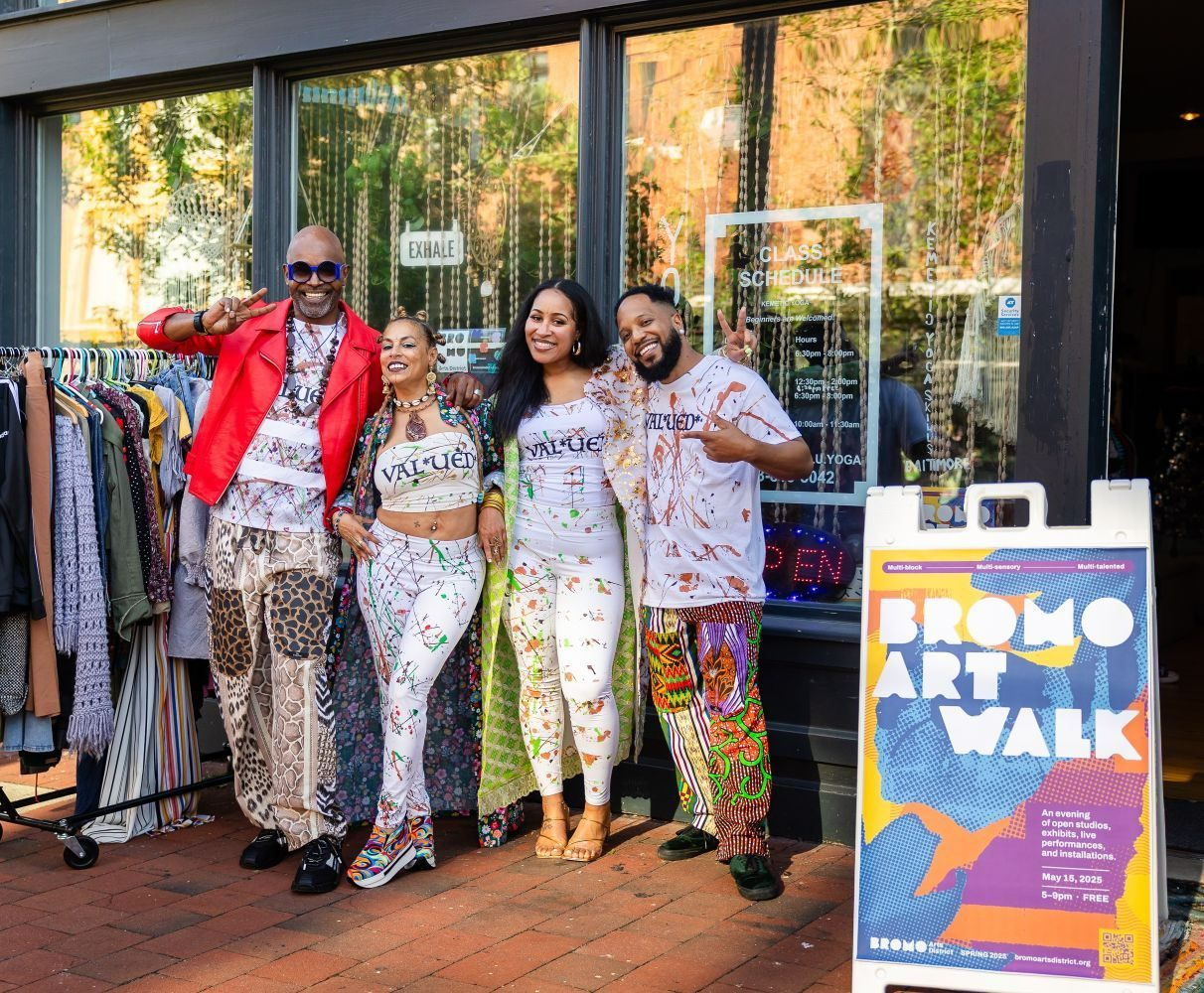 Bromo Art Walk