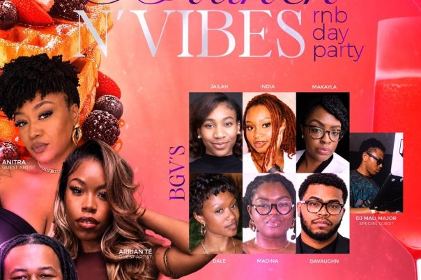 Brunch N’ Vibes Day Party: THE ENCORE