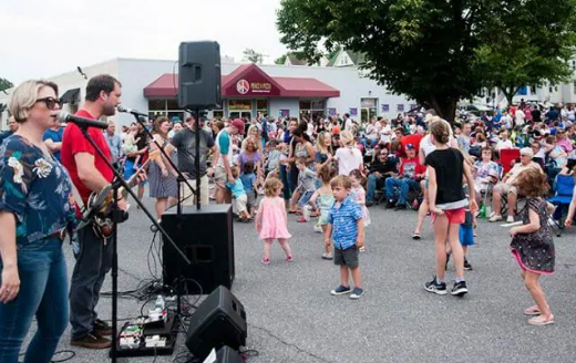 Frederick Road Fridays