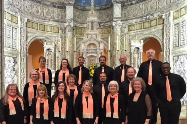We Are the Music Makers – Deer Creek Chorale Chamber Choir Concert
