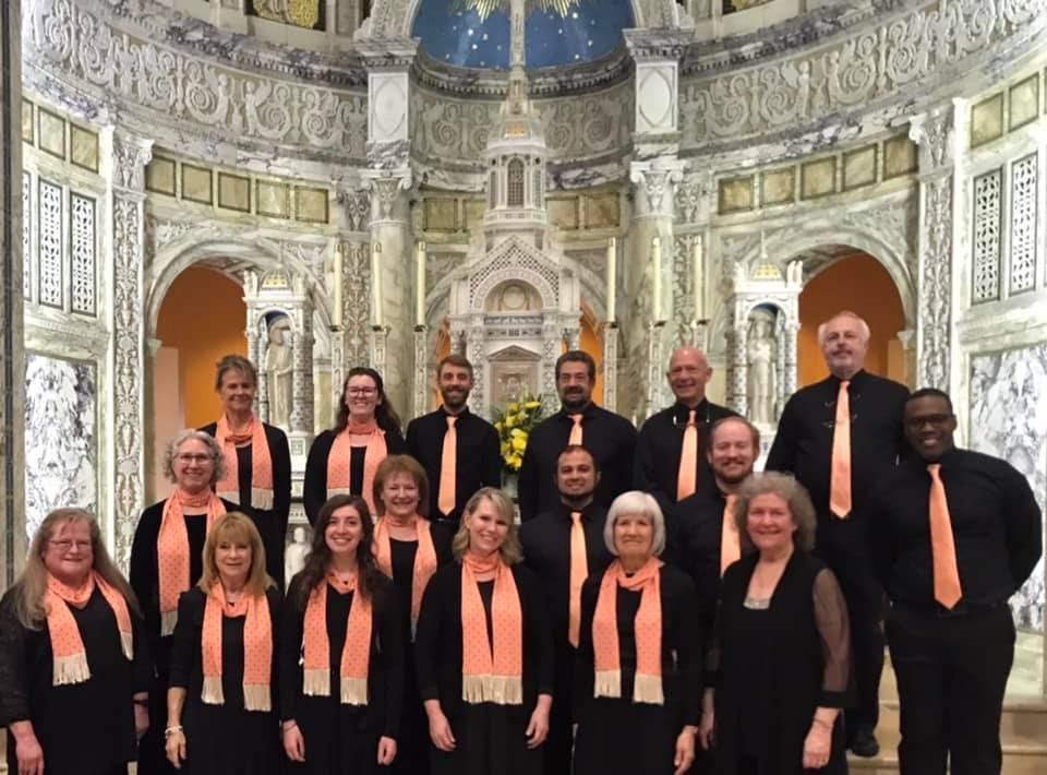 We Are the Music Makers – Deer Creek Chorale Chamber Choir Concert