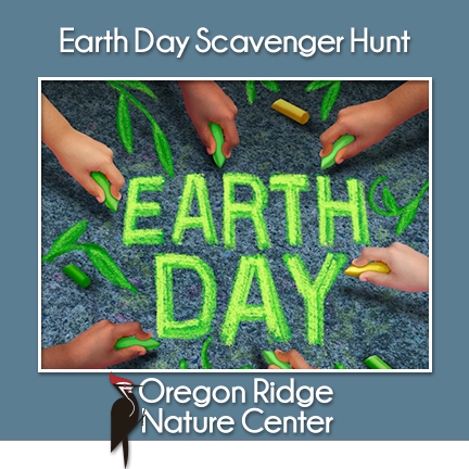 Earth Day Scavenger Hunt