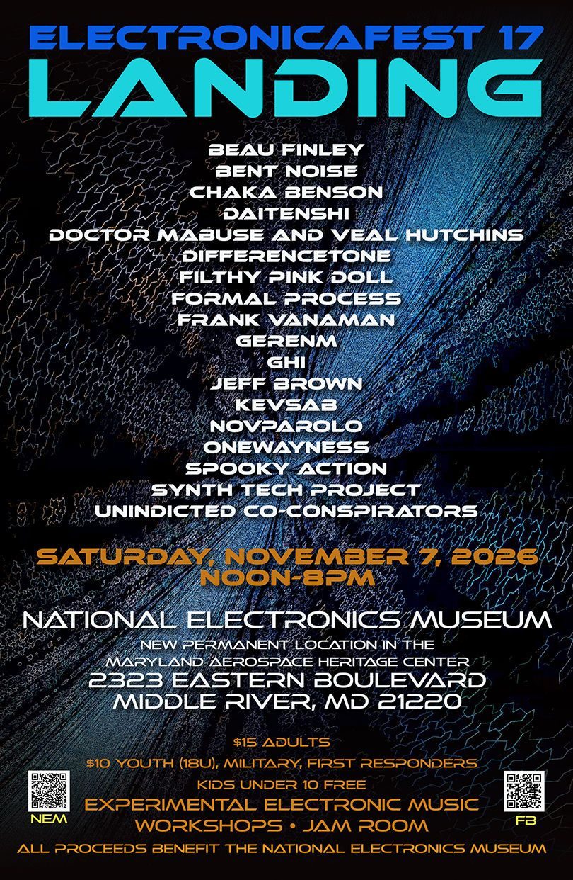 ElectronicaFest 17
