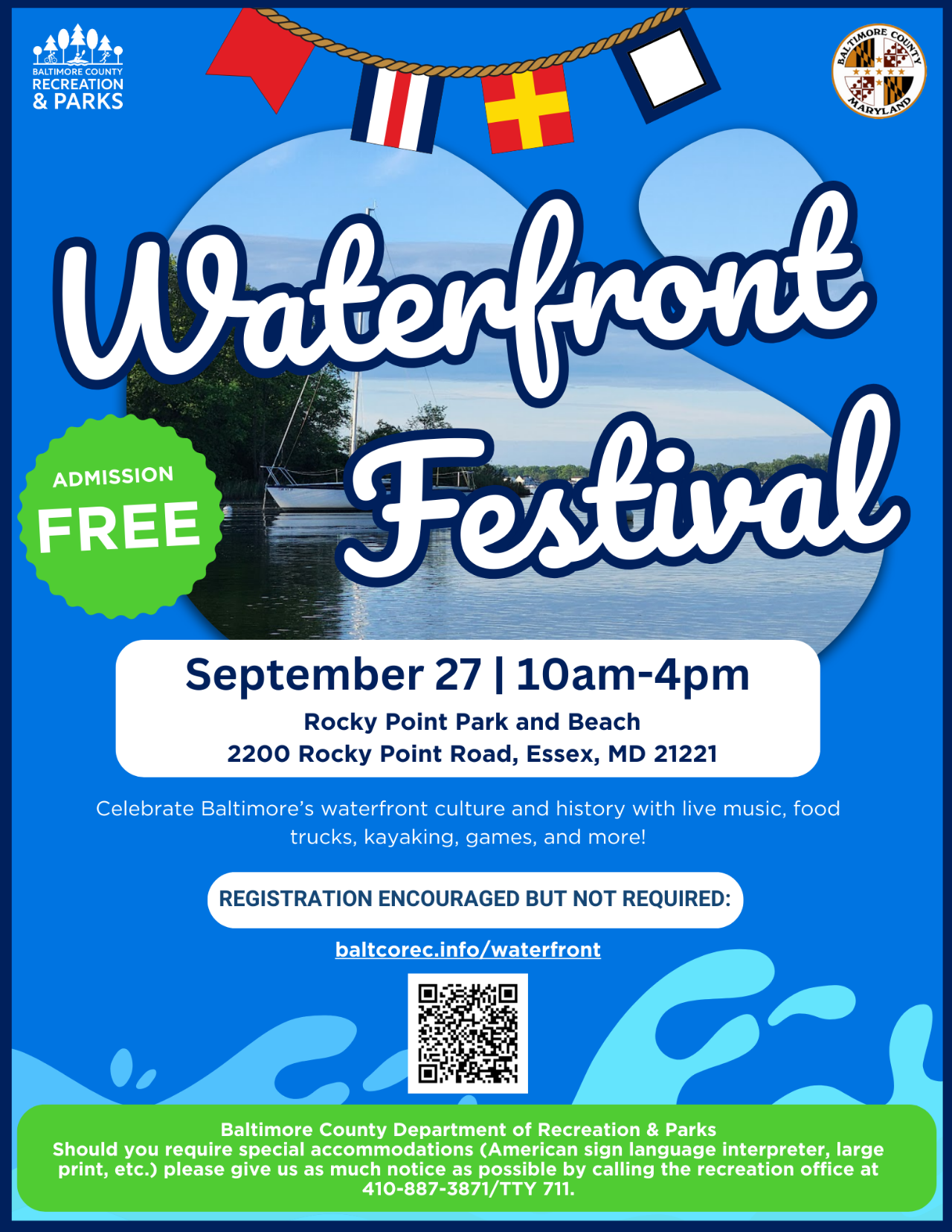 Waterfront Festival