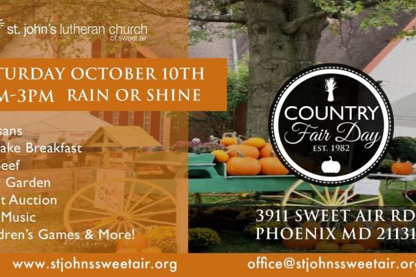 Country Fair Day