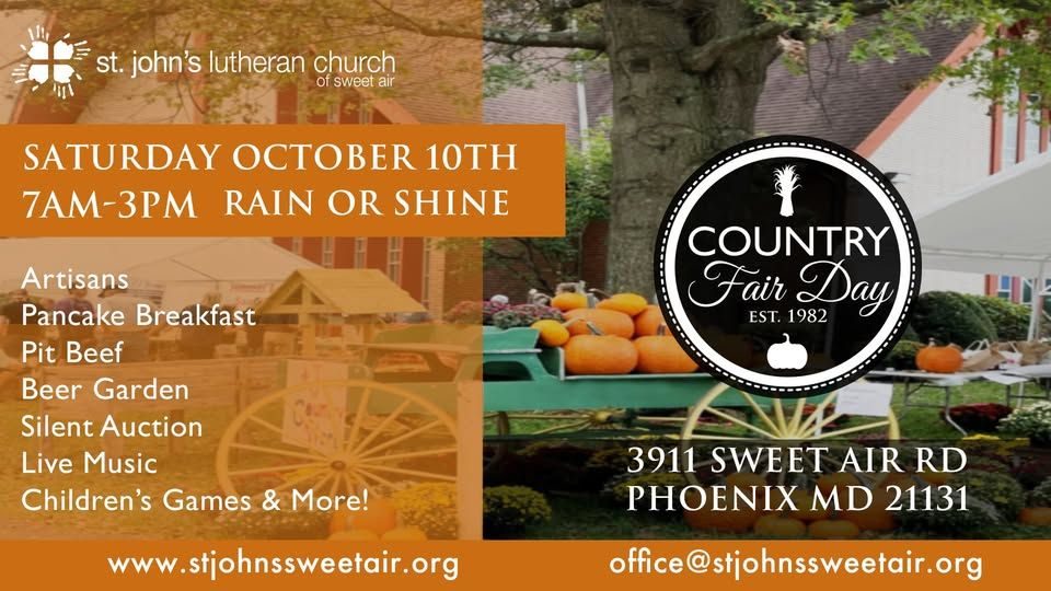 Country Fair Day