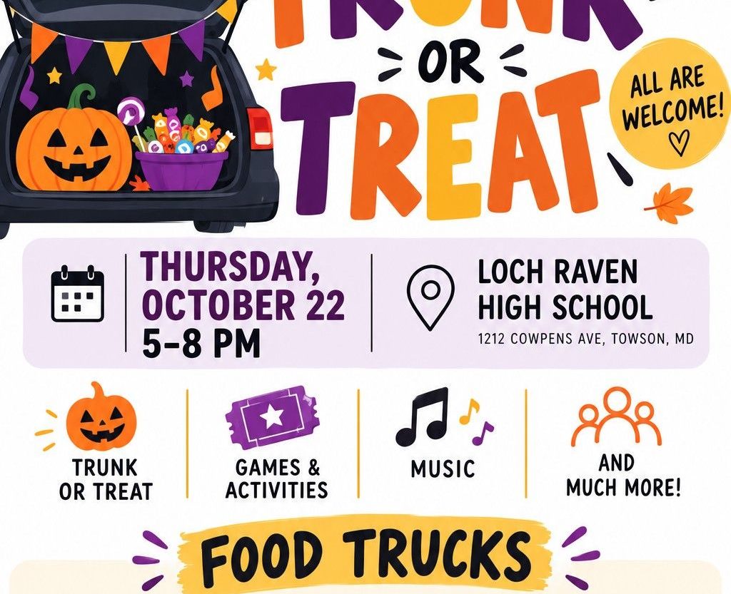 Fall Festival & Trunk or Treat