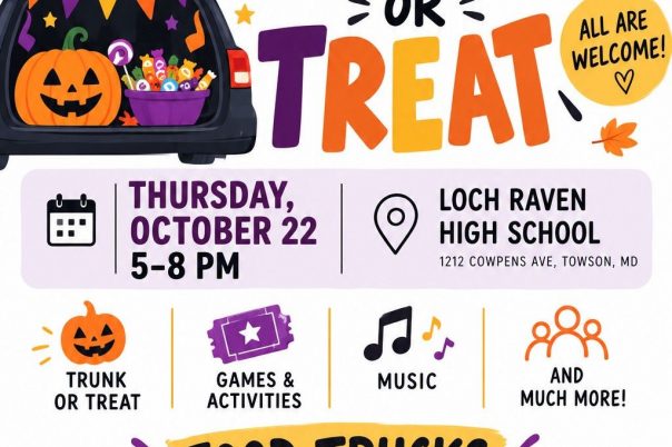 Fall Festival & Trunk or Treat