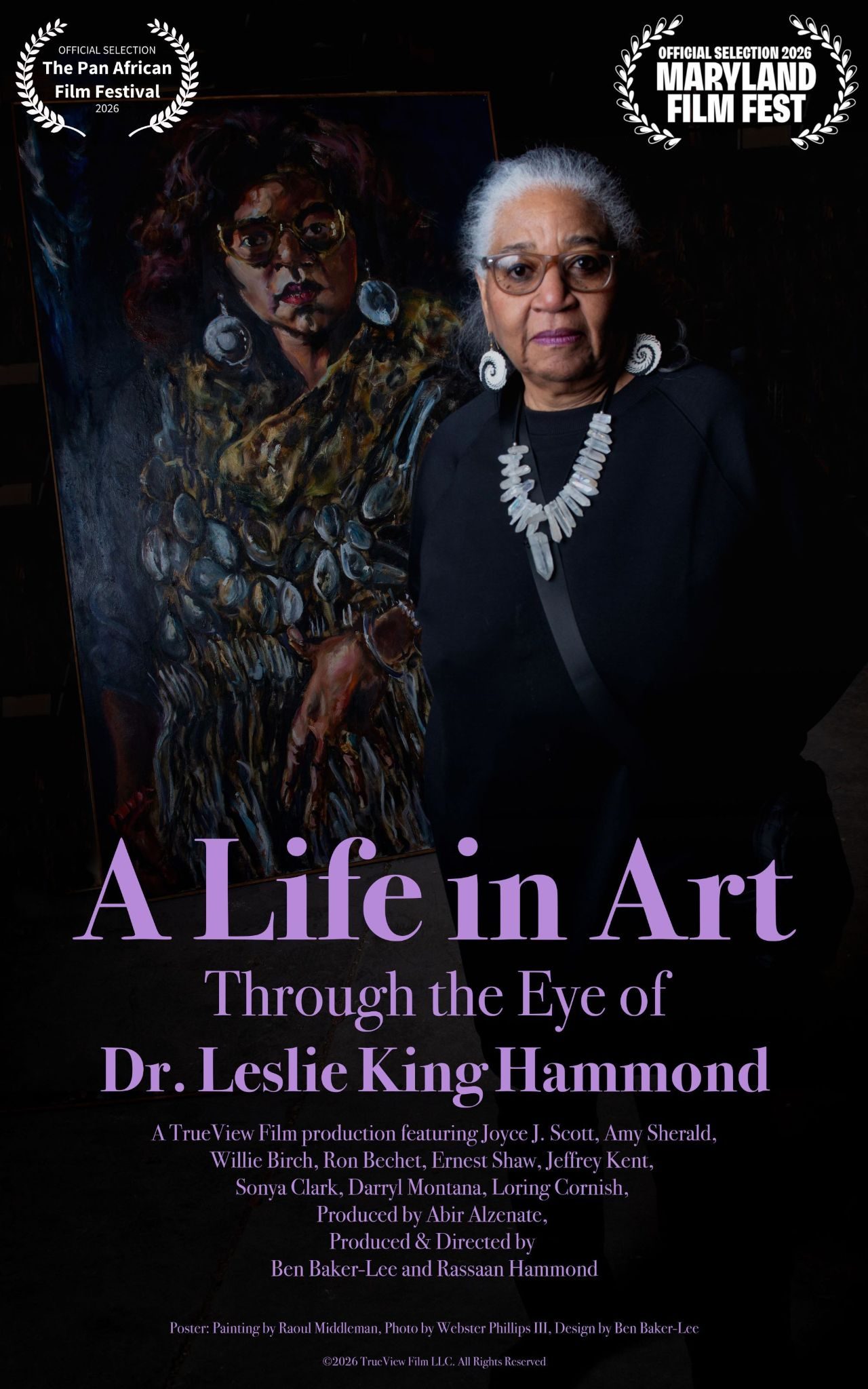 Film Screening—A Life in Art: Through the Eye of Dr. Leslie King Hammond