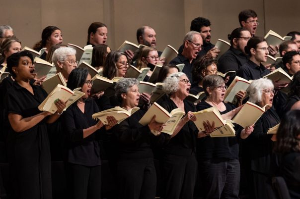 Baltimore Choral Arts presents Handel in Italy