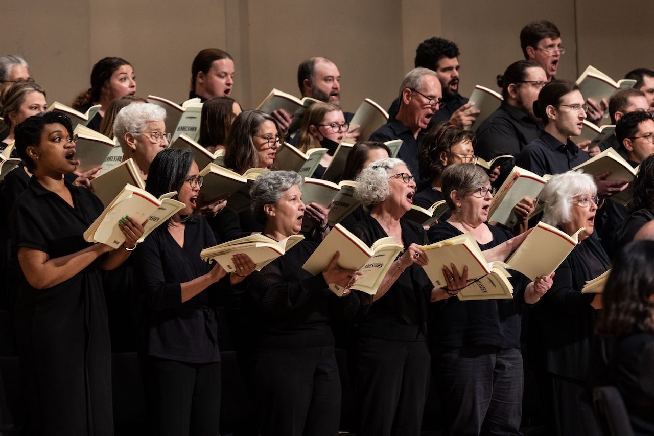 Baltimore Choral Arts presents Handel in Italy