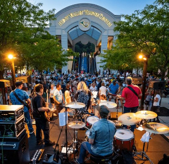 Hunt Valley Town Centre Summer Concert Series