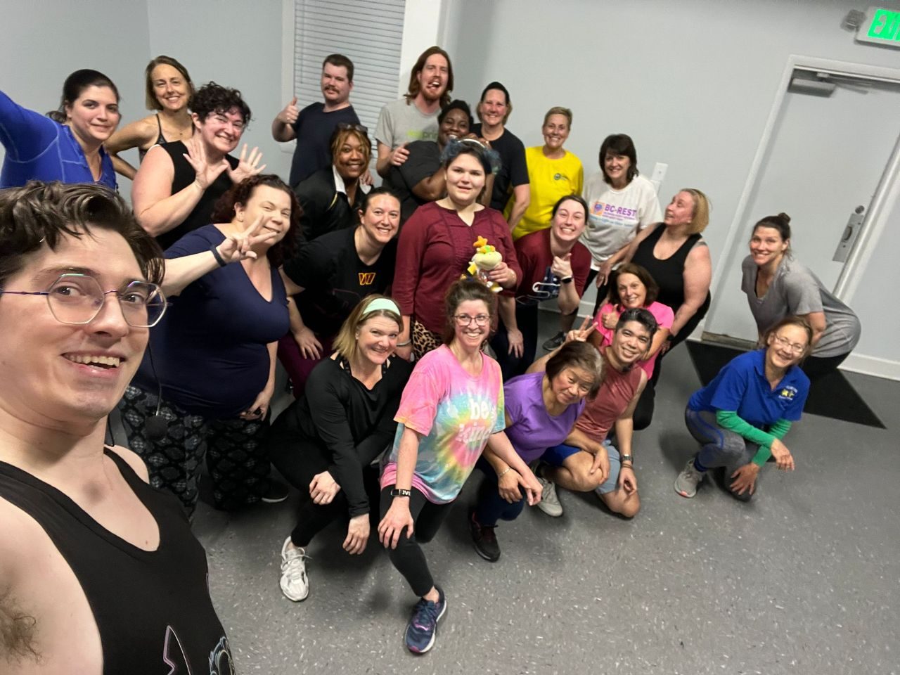 Zumba Sunday @ Arbutus Rec Center