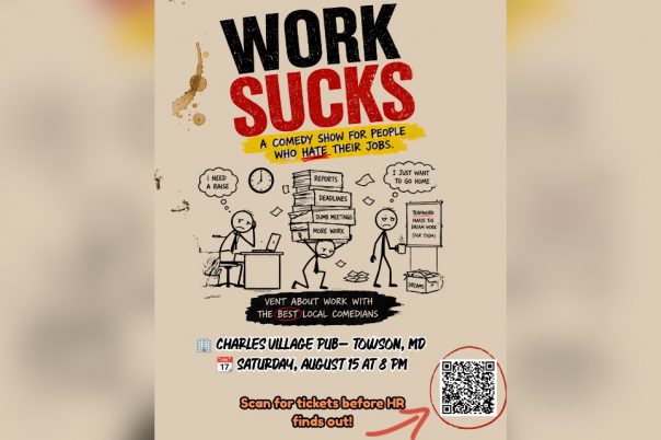 Work Sucks | Comedy Show!