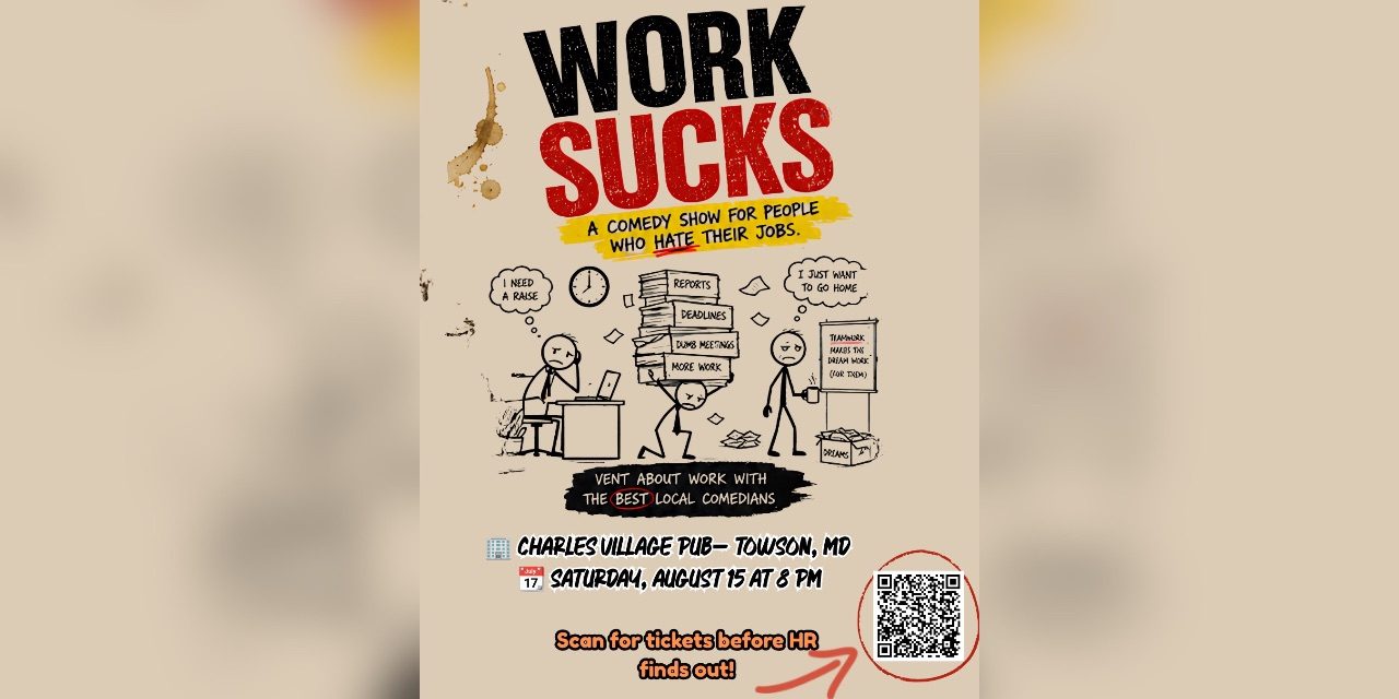Work Sucks | Comedy Show!