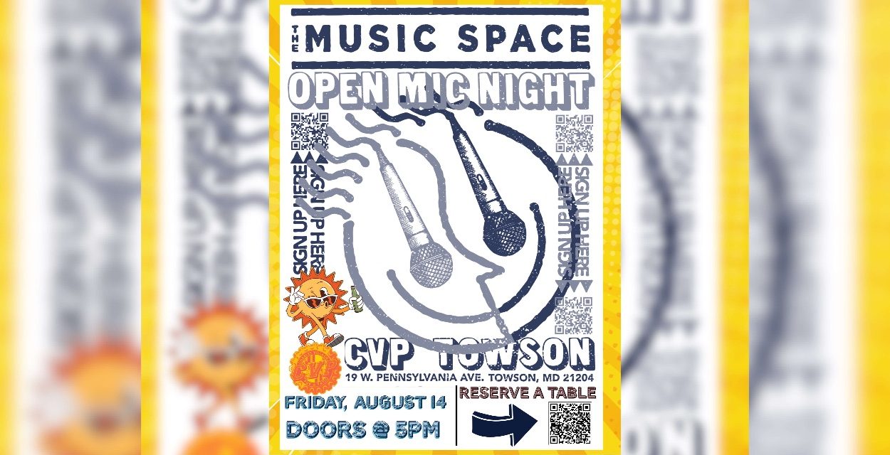 Open Mic Hosted By The Music Space