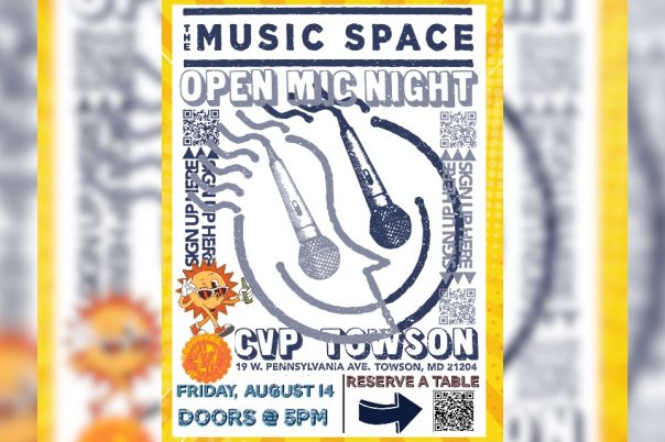 Open Mic Hosted By The Music Space