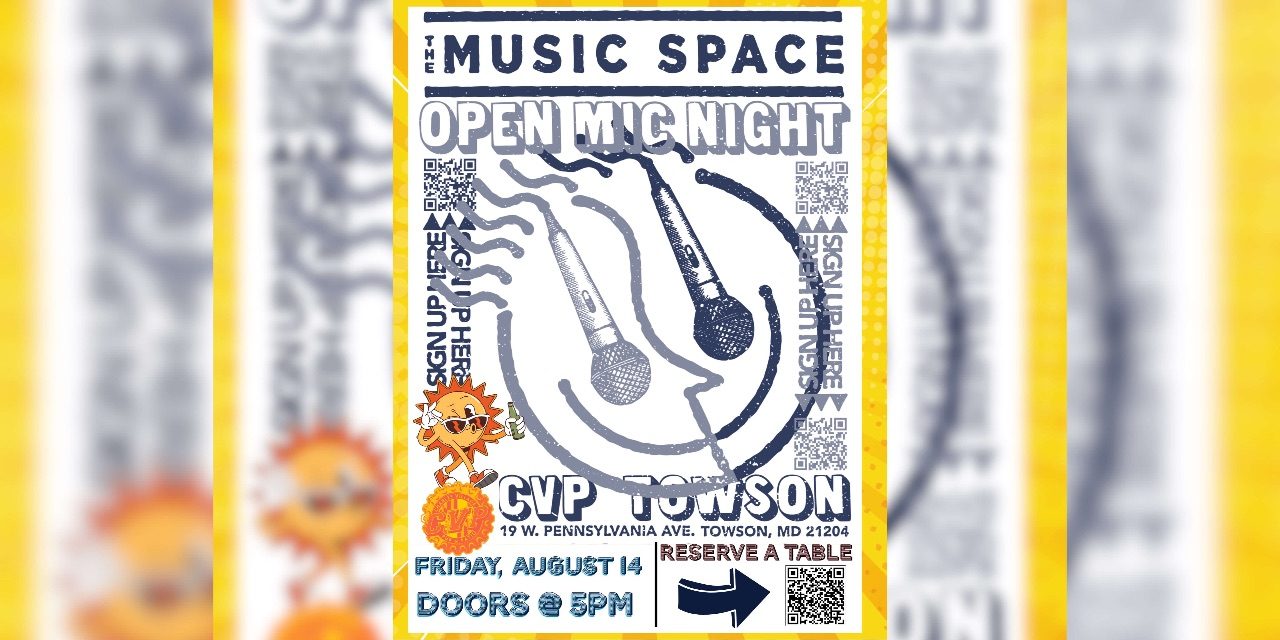 Open Mic Hosted By The Music Space
