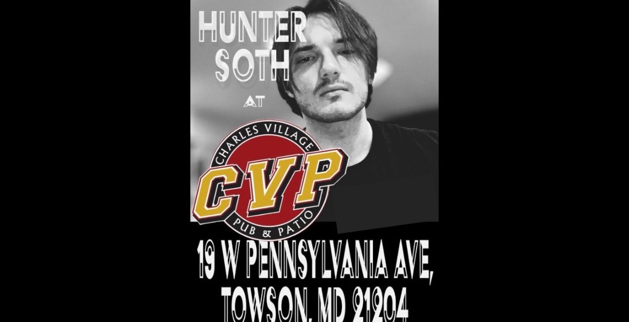 Live Music | Hunter Soth