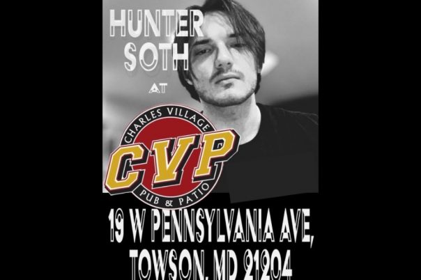 Live Music | Hunter Soth