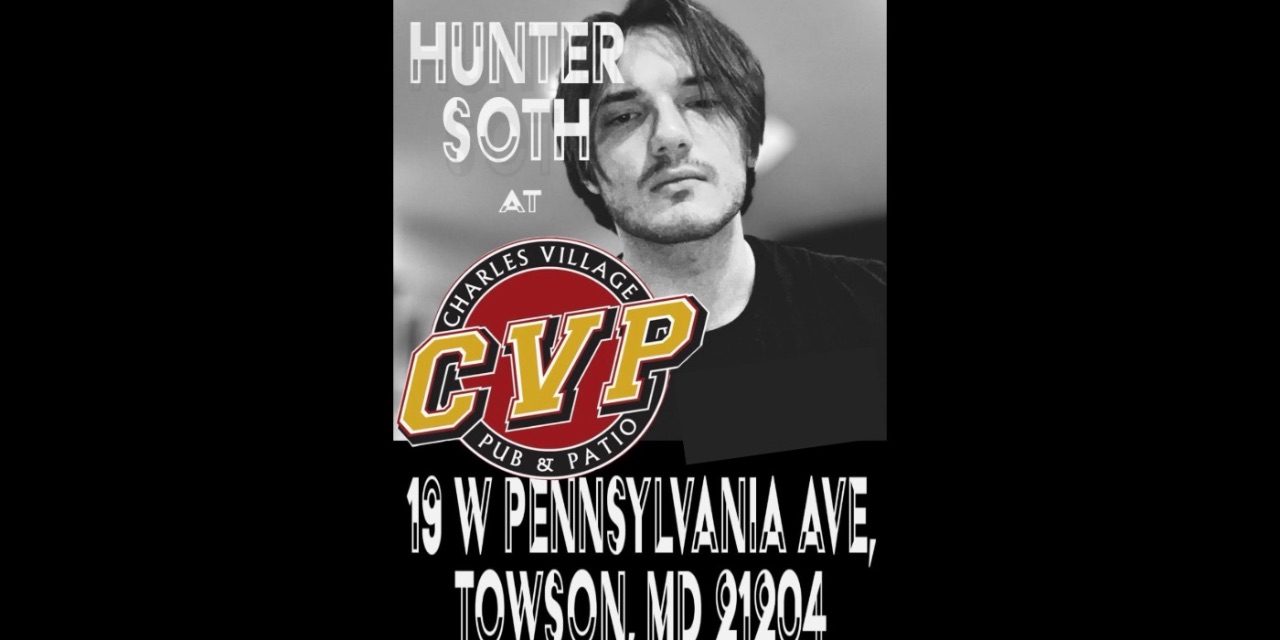 Live Music | Hunter Soth