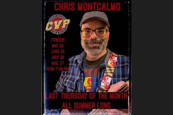 Live Music | Chris Montcalmo