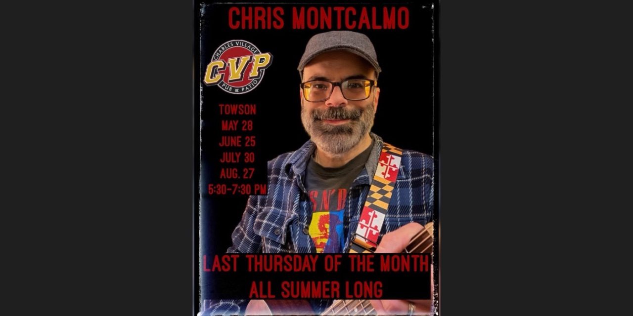 Live Music | Chris Montcalmo