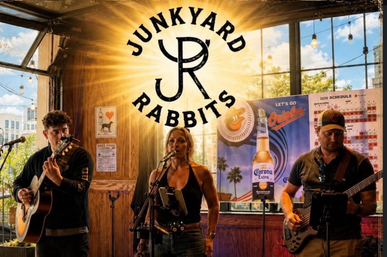 Live Music | Junkyard Rabbits
