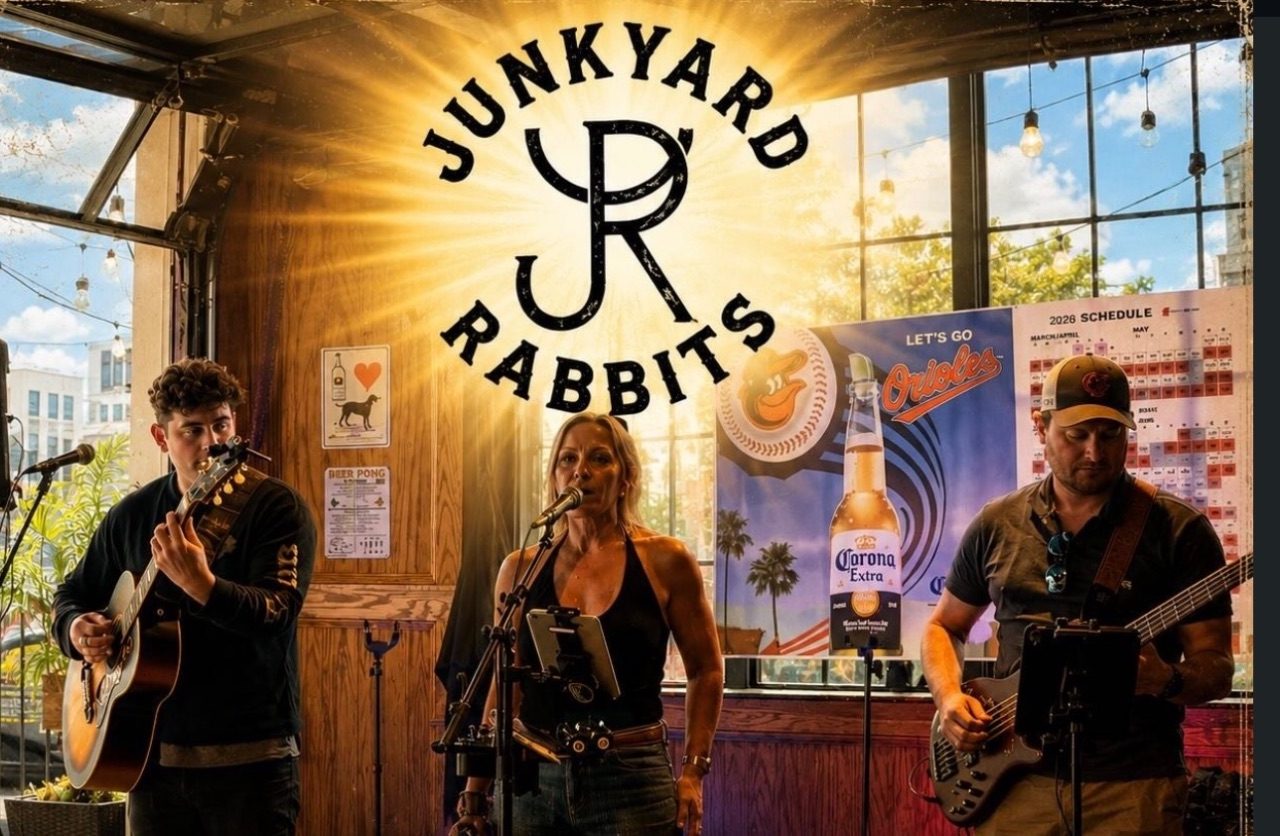 Live Music | Junkyard Rabbits