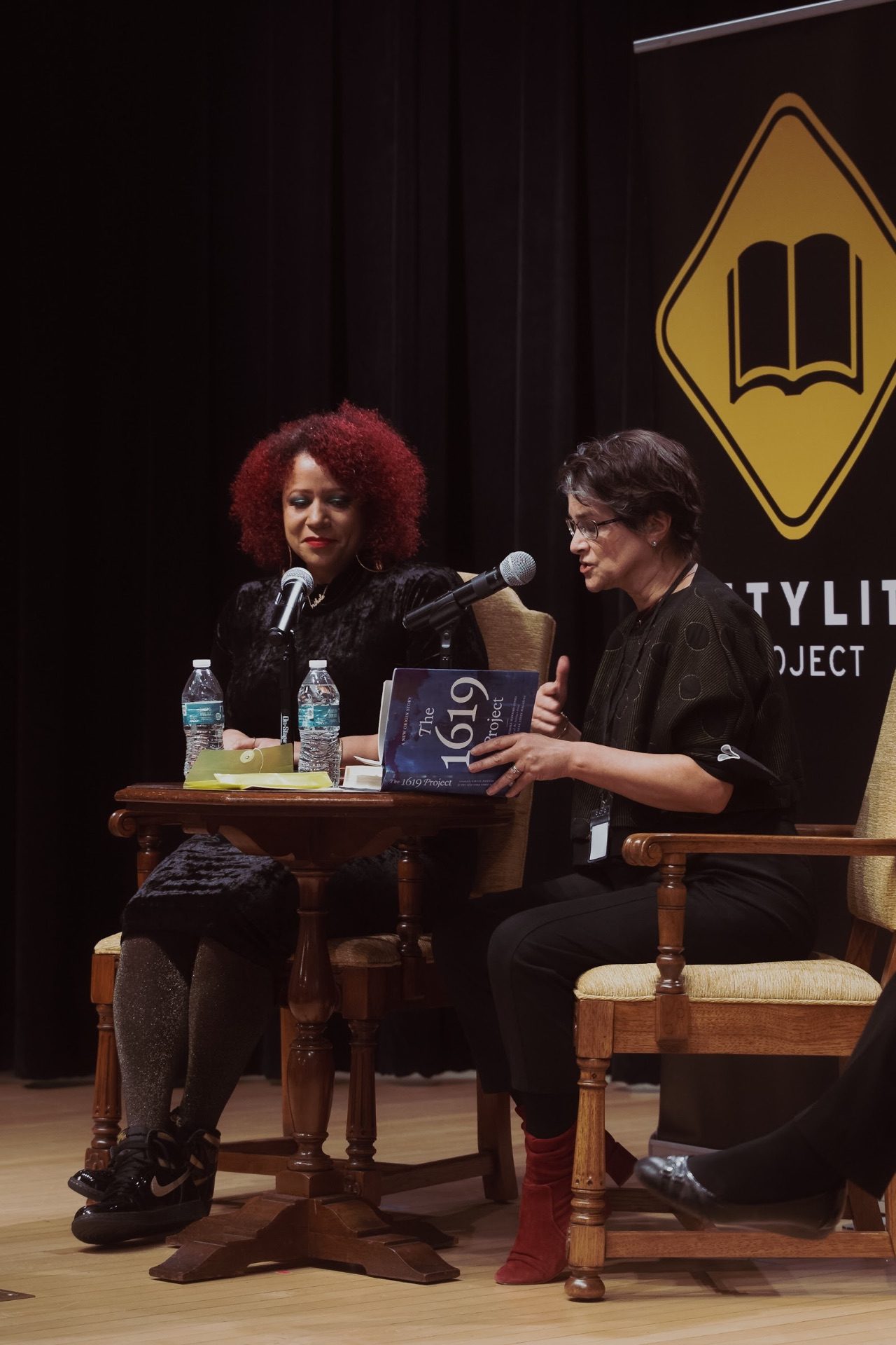 21st CITYLIT FESTIVAL: DISMANTLING THE CULTURE OF SILENCE