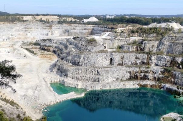Texas Quarry Tour – October 12