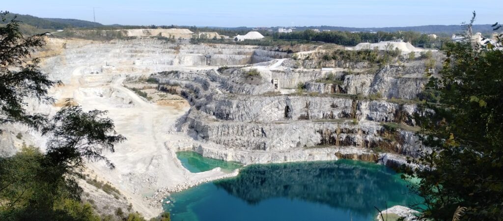 Texas Quarry Tour – October 12