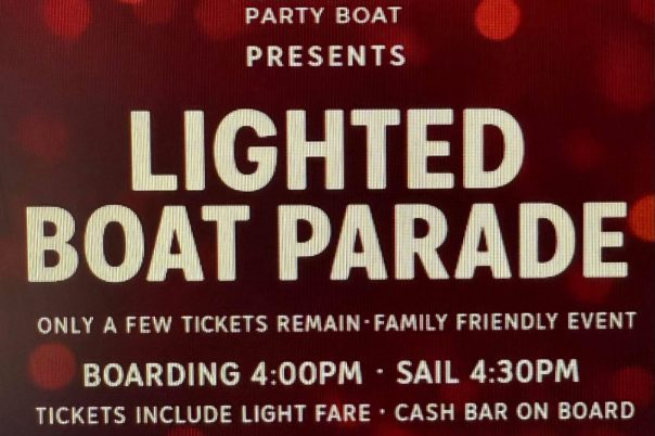 Middle River Lighted Boat Parade