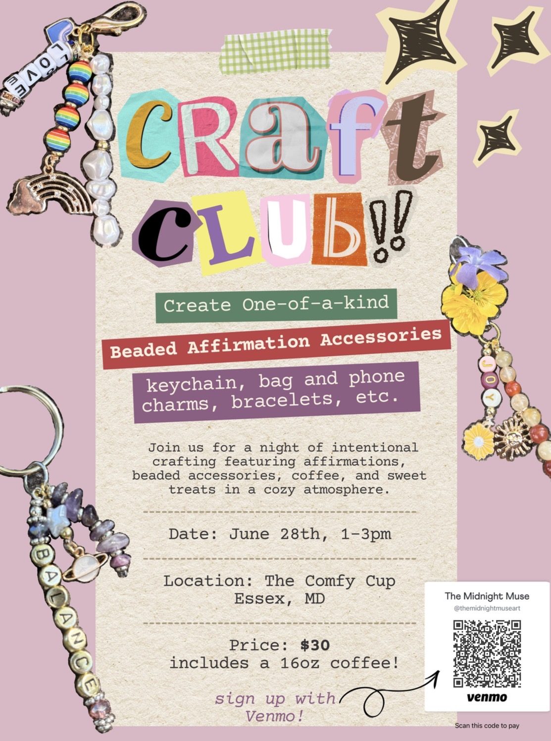 Intentional Craft Club