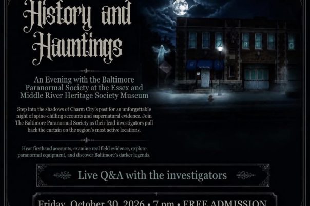 History and Hauntings