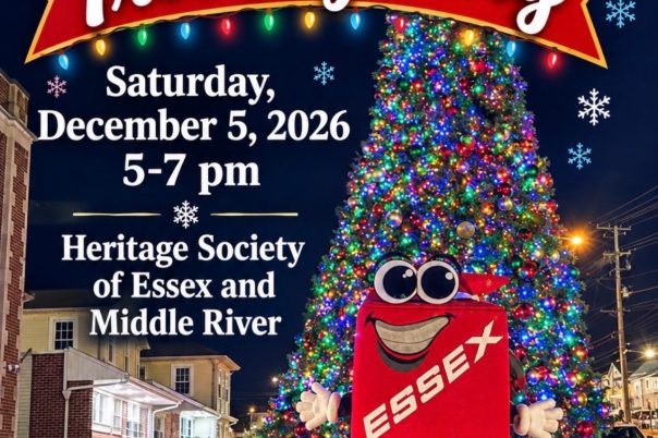 Essex Community Tree Lighting