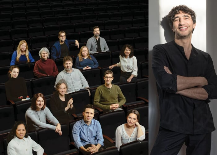 Les Violons du Roy & Avi Avital, mandolin at Shriver Hall Concert Series