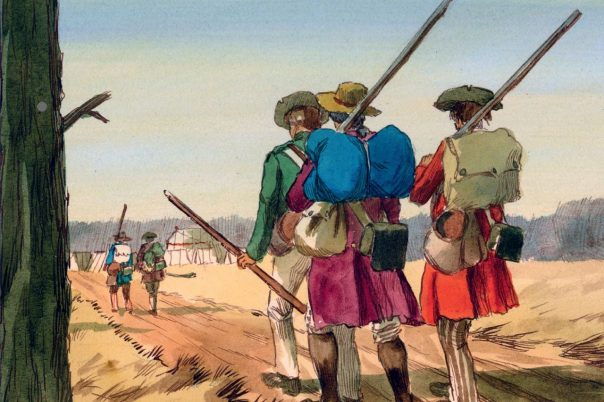 Lecture—Finding the Maryland 400 with Owen Lourie