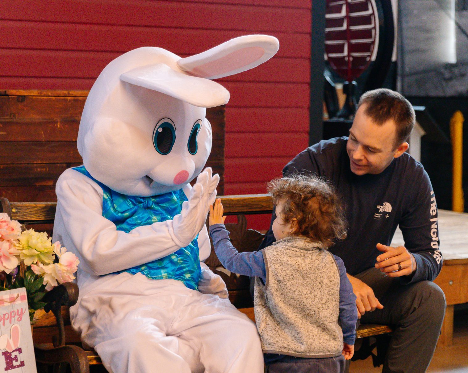 Sensory Friendly Easter Egg Hunt