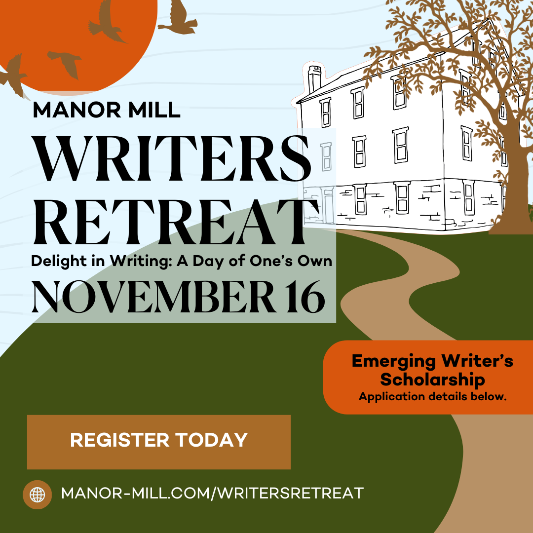 DELIGHT IN WRITING: A Day of One’s Own