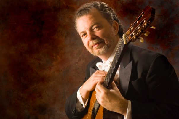 BCGS Manuel Barrueco Concert