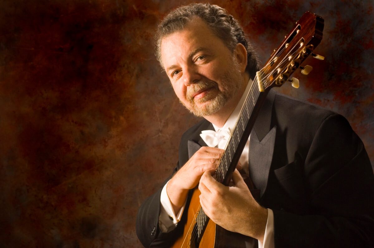 BCGS Manuel Barrueco Concert
