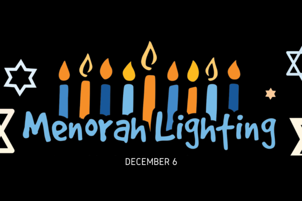 6th Annual Menorah Lighting