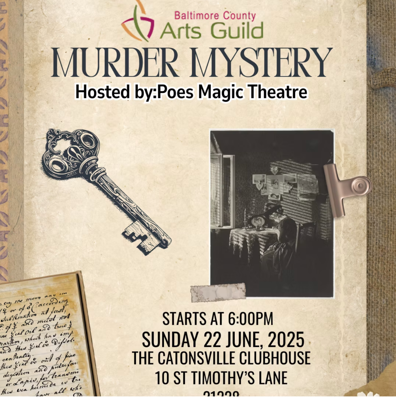 Murder Mystery