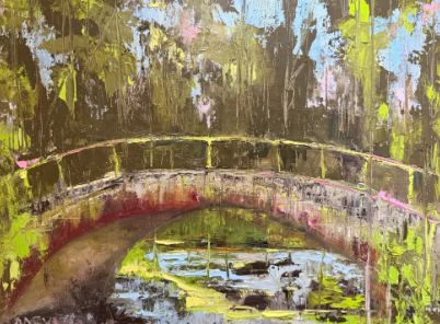2-Day Plein Air Painting Workshop with Nancy Fine (September)