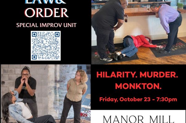 Law & Order SIU: Special Improv Unit