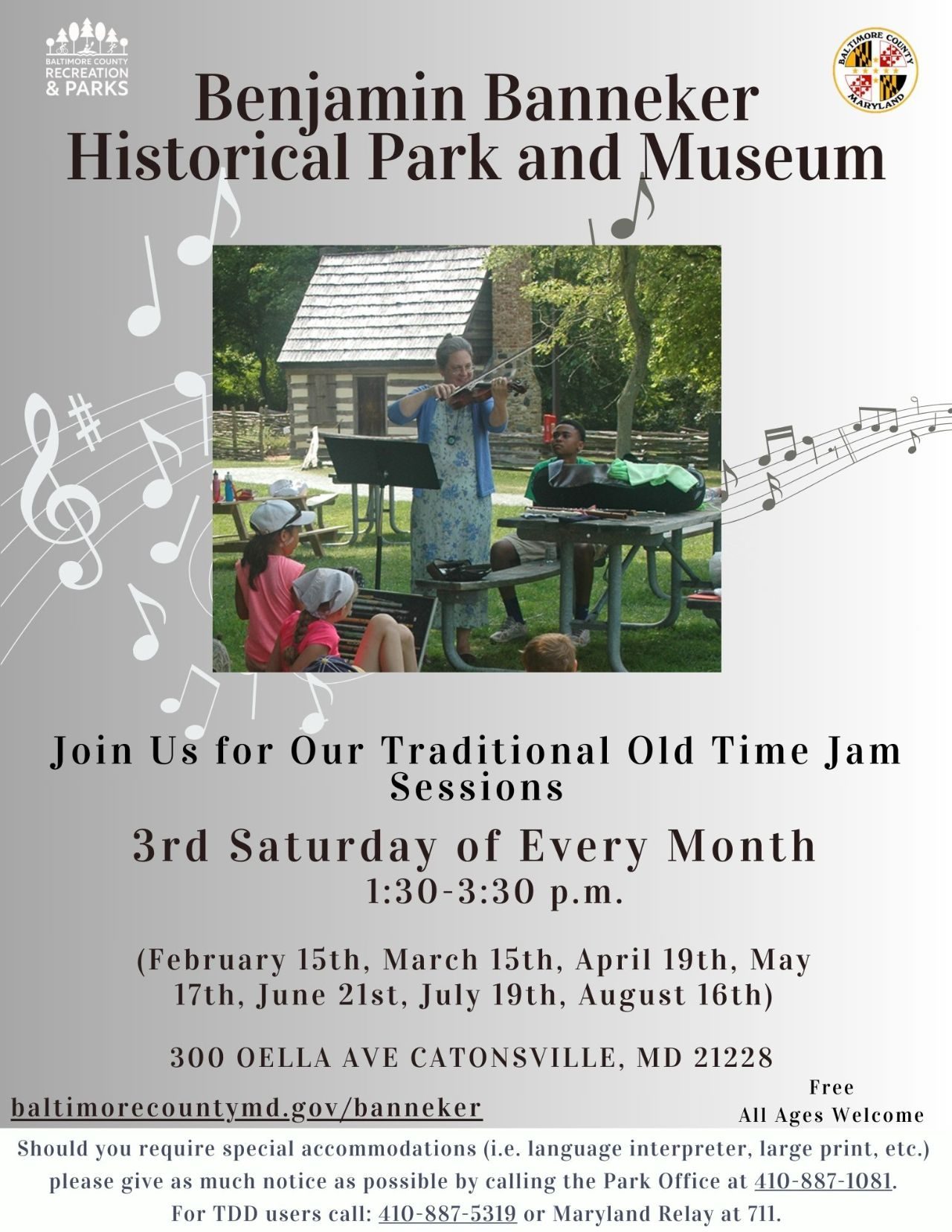 Old Time Jam Session