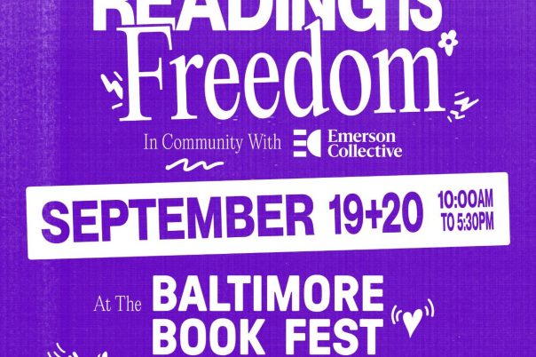 Reading Is Freedom